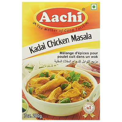 Aachi Kadai Chicken Masala