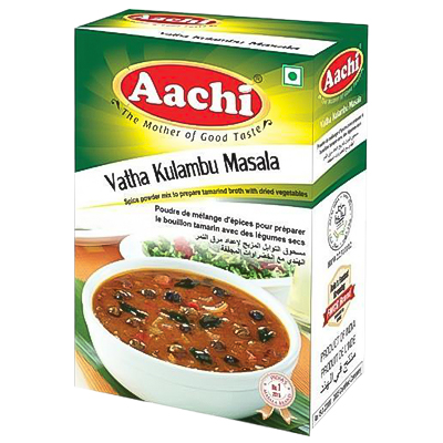 Aachi Vatha Kulambu Masala