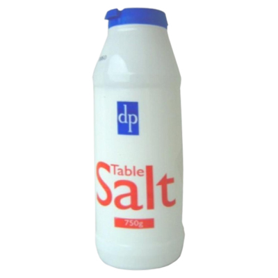 Dp Table Salt