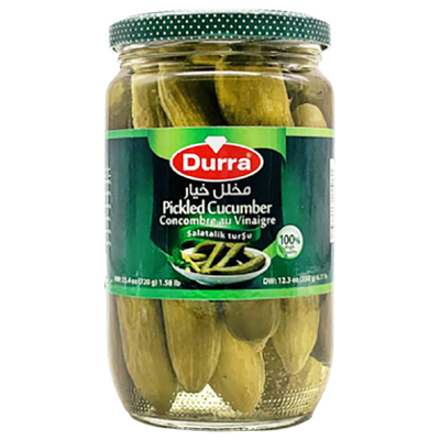 Durra Pickled Cucumber