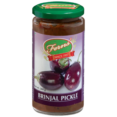 Ferns Brinjal Pickle