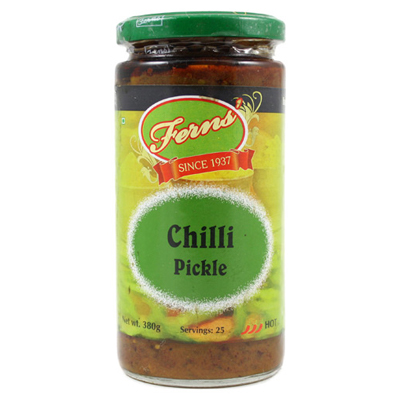 Ferns Chilli Pickle