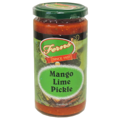 Ferns Mango Lime Pickle