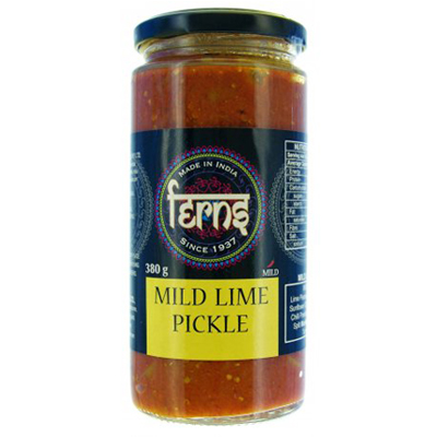 Ferns Mild Lime Pickle