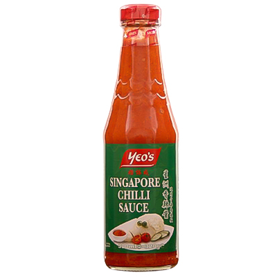 Yeos Singapore Chilli Sauce