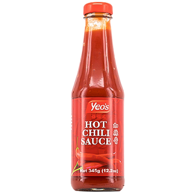 Yeos Hot Chilli Sauce