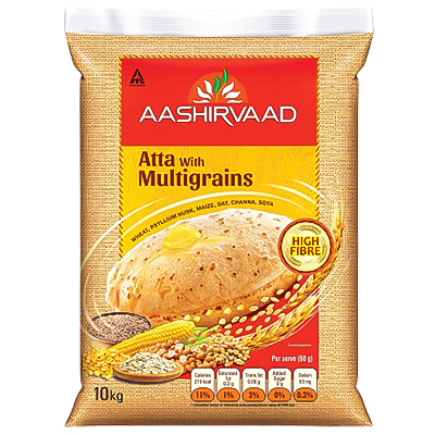 Aashirvaad Multigrain Atta