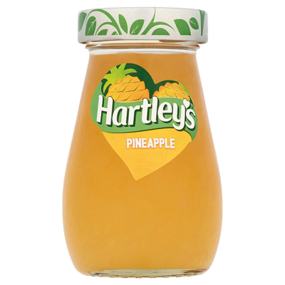 Hartleys Best Of Pineapple Jam