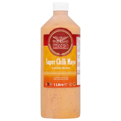 Heera Super Chilli Mayonnaise