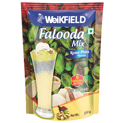 Weikfield Falooda Mix Kesar Pista