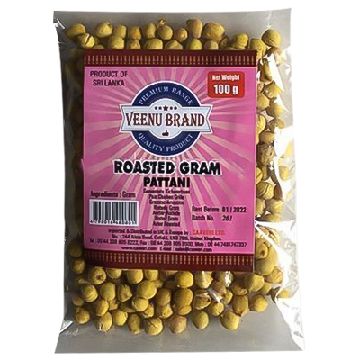 Veenu Roasted Gram Pattani