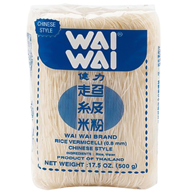 Wai Wai Rice Vermicelli Chinese Style