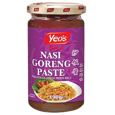 Yeos Fried Rice Paste