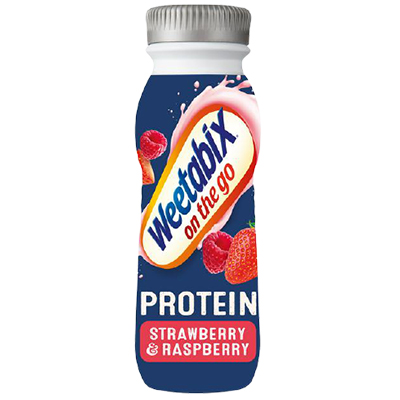 Weetabix On the Go Strawberry & Raspberry Protein Drink