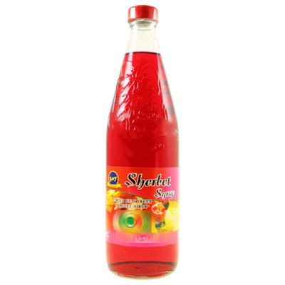 Jay Brand Sherbet Syrup