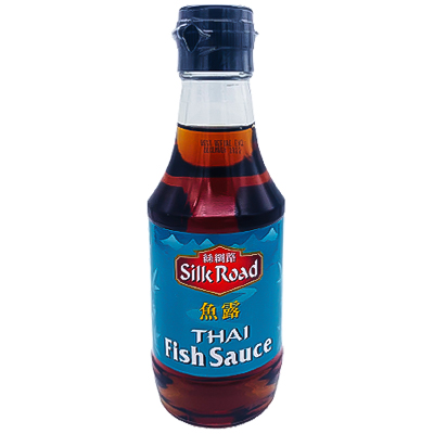 Silk Road Thai Fish Sauce