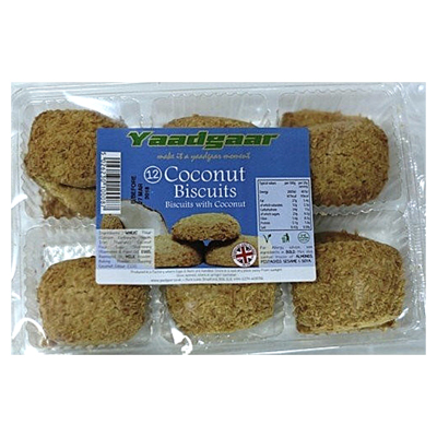 Yaadgaar Coconut Biscuits