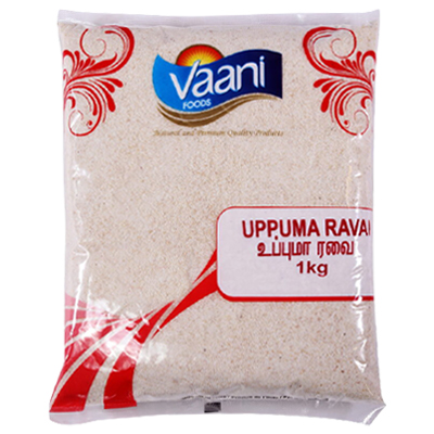 Vaani Uppma Rava