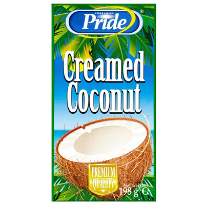 Consumers Pride Creamed Coconut