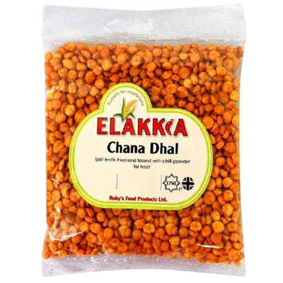 Elakkia Chana Dhal