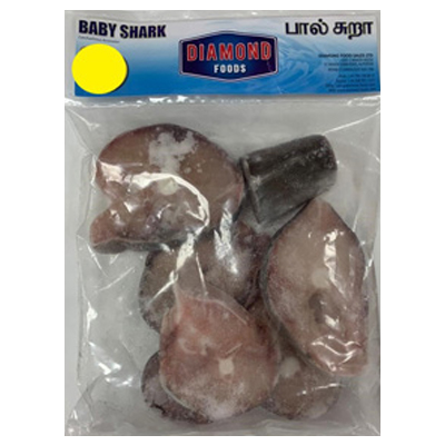 Diamond Baby Shark