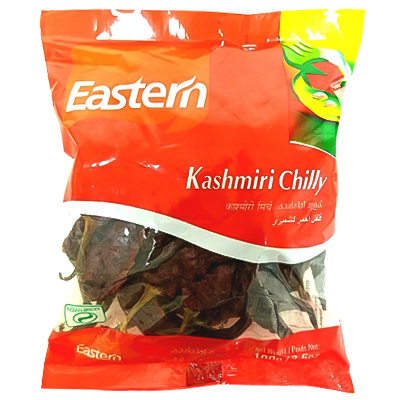 Eastern Kashmiri Chilli Whole