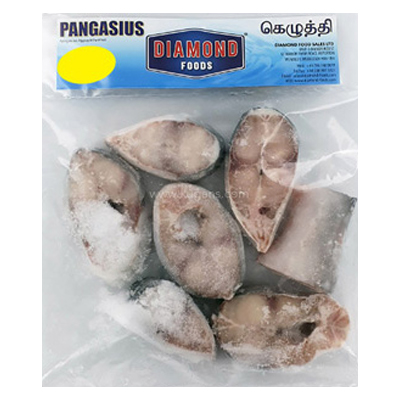 Diamond Pangesius Steak