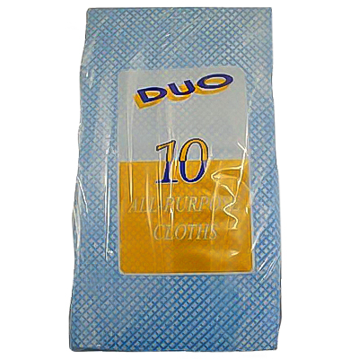 Duo All Purpose Cloth