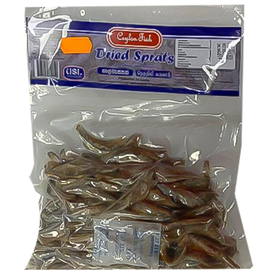 Usl Dried Sprats