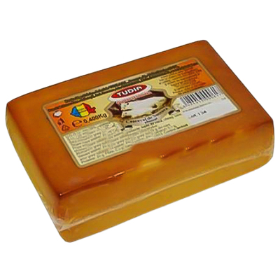 Tudia Smoked Yellow Cheese