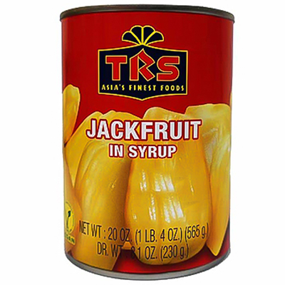 Trs Jackfruit In Syrup Tin