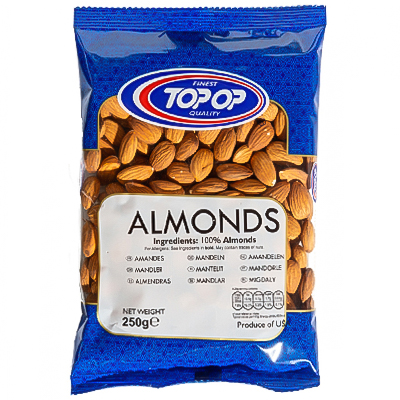 Topop Almonds Whole