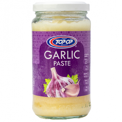 Top-op Garlic Paste