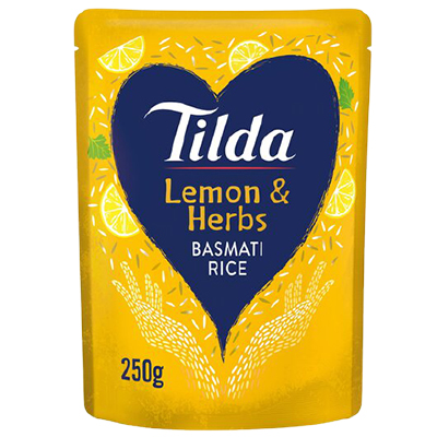 Tilda Lemon Basmati Rice