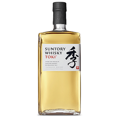 Toki Blended Japanese Whisky