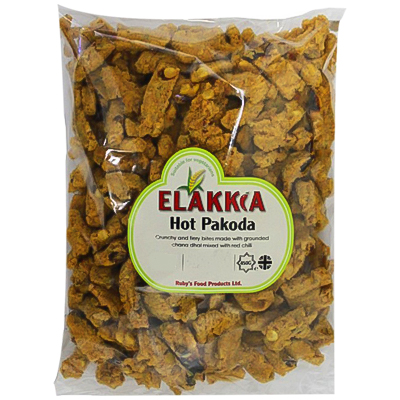 Elakkia Hot Pakoda