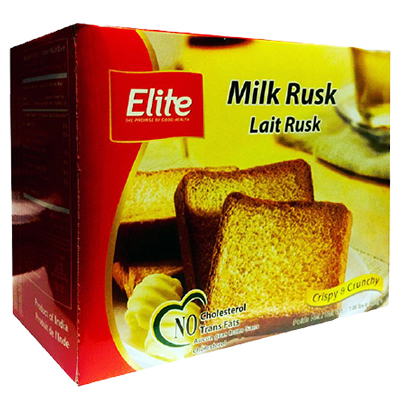 Elite Milk Rusk