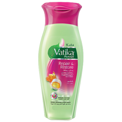 Vatika Repair Restore Shampoo