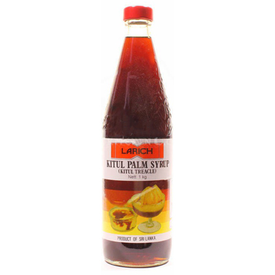 Larich Kitul Palm Syrup