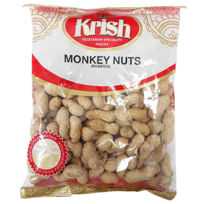 Krishna Monkey Nuts Roasted