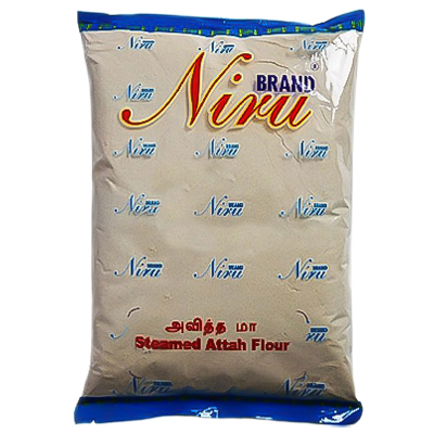 Niru Steamed Attah Flour