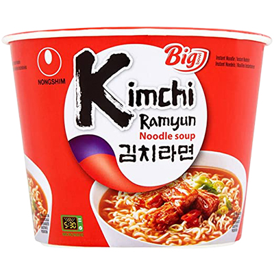 Nongshim Kimchi Ramyun Noodle Soup