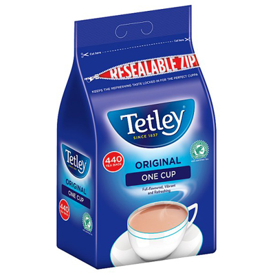 Tetley Original One Cup 440 Tea Bags