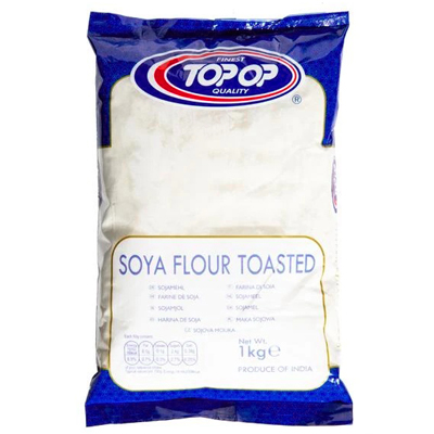 Top Op Soya Flour Toasted