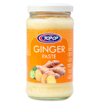 Top-op Ginger Paste