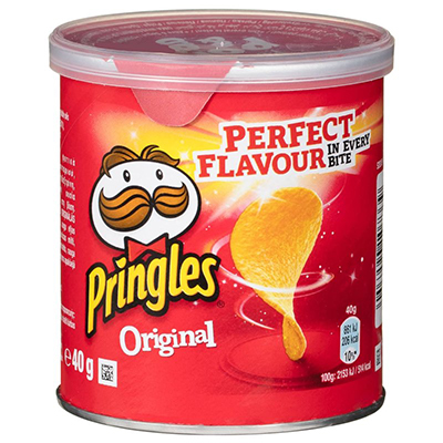 Pringles Original Crisps