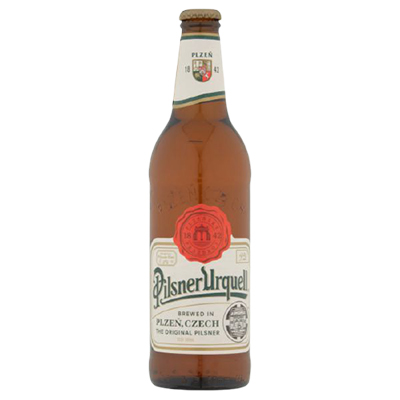 Pilsner Urquell Lager