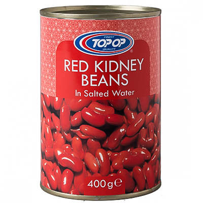 Top Op Red Kidney Beans