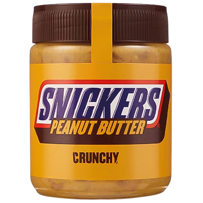 Snickers Peanut Butter Crunchy