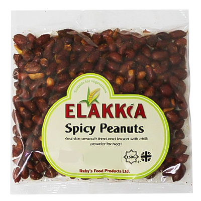 Elakkia Spicy Peanuts